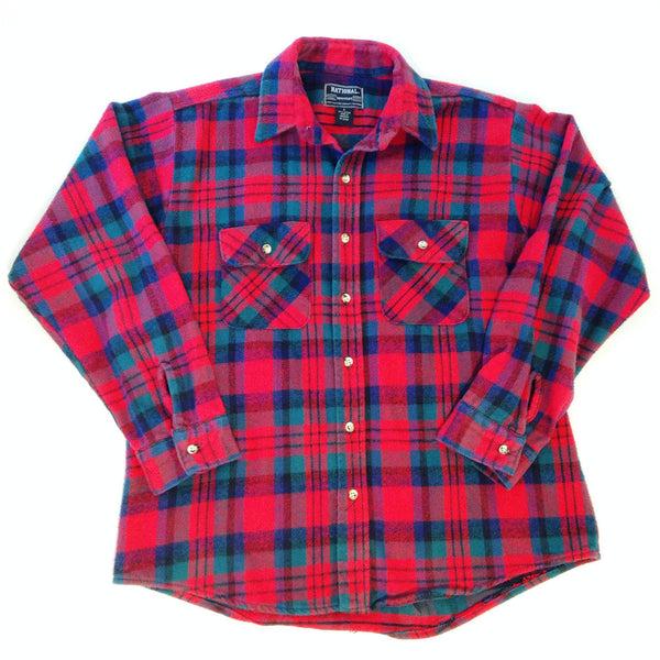National Outfitters Flannel Button-Up