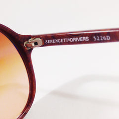 Serengeti Drivers Sunglasses