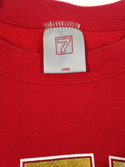 49ers Logo 7 Crewneck