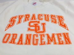 Syracuse Orangemen Crewneck