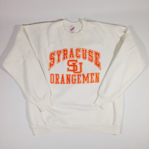 Syracuse Orangemen Crewneck