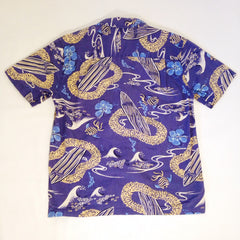 Structure Hawaiian Shirt