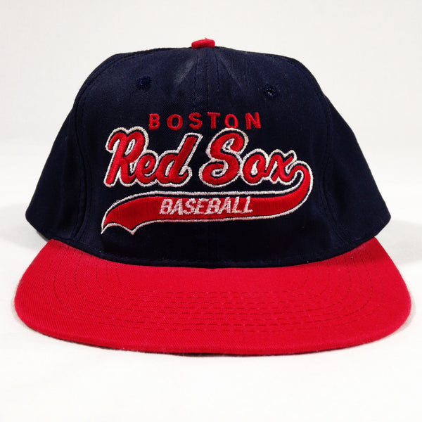 Red Sox Starter Script Snapback