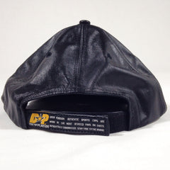 Packers Leather Drew Pearson Cap