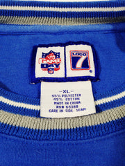 Detroit Lions Logo 7 Crewneck