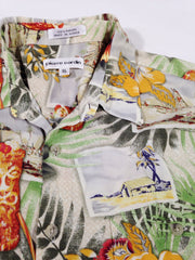 Pierre Cardin Drinks Hawaiian Shirt