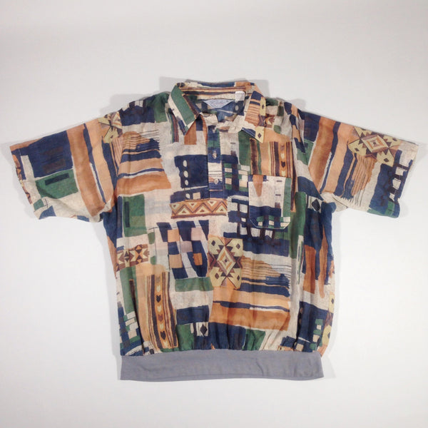 Rialo Abstract Shirt