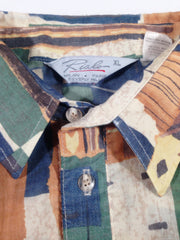 Rialo Abstract Shirt