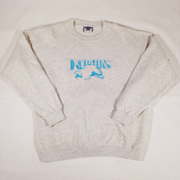 Lee Dolphins Crewneck