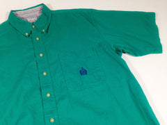 Bugle Boy Button-Up Shirt