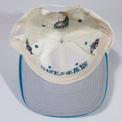 Florida Marlins Arch Snapback
