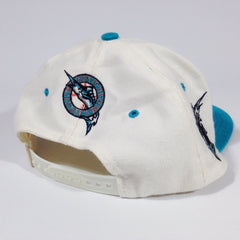 Florida Marlins Arch Snapback