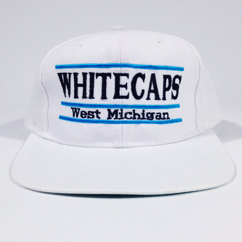 West Michigan Whitecaps Snapback