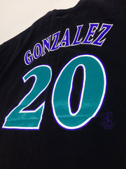 Diamondbacks Gonzalez T-Shirt