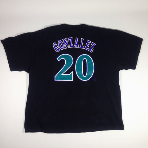 Diamondbacks Gonzalez T-Shirt