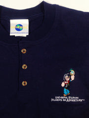 Popeye 1998 Universal Studios T-Shirt