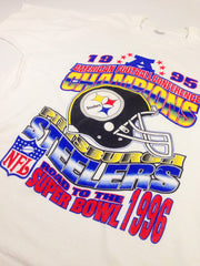 Steelers 1995 AFC Champs T-Shirt