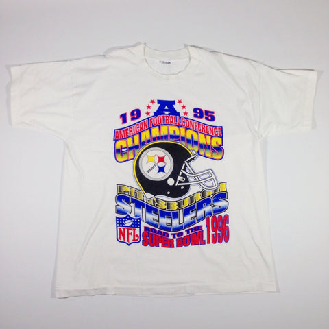 Steelers 1995 AFC Champs T-Shirt