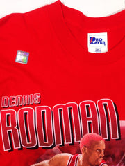 Dennis Rodman Pro Player T-Shirt