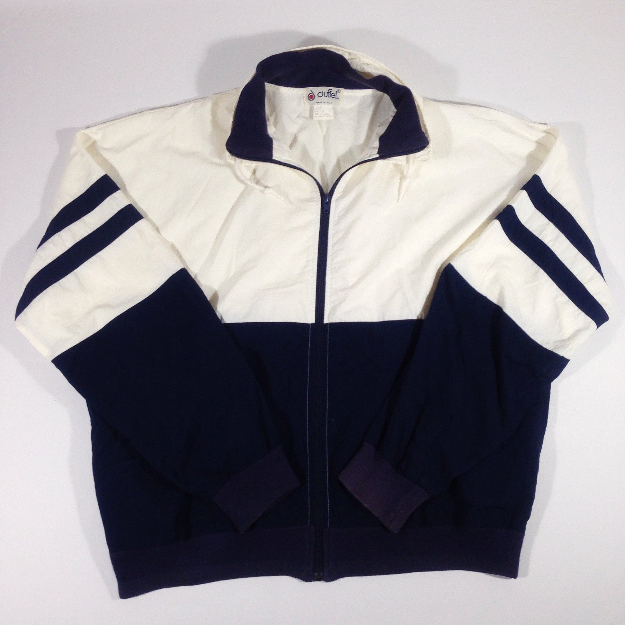 Duffel Windbreaker