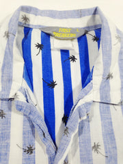 Fast Breakers Palms Button-Up Shirt