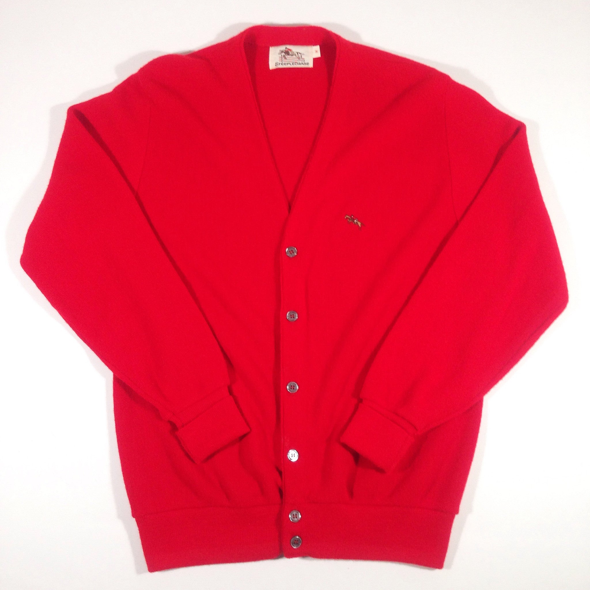 Steeplechase Cardigan