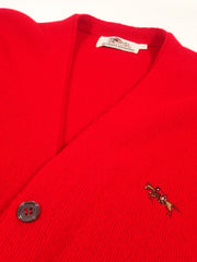 Steeplechase Cardigan