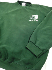 New York Jets Puma Crewneck