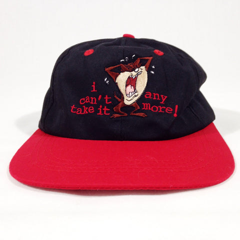 Taz 1995 Looney Tunes Strapback