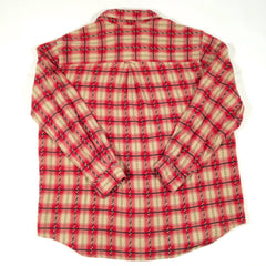 Cabin Creek Flannel Button-Up