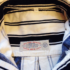 Island Brand Cord Button-Up