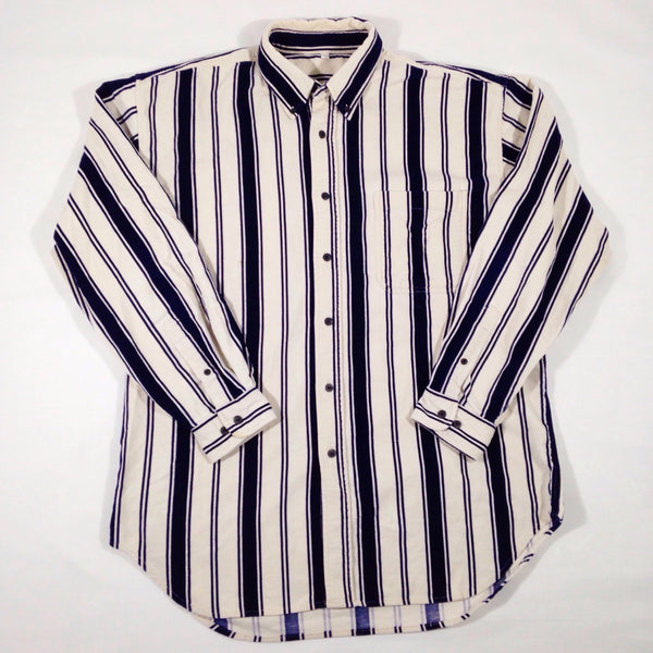 Island Brand Cord Button-Up