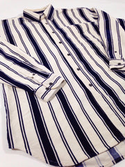 Island Brand Cord Button-Up