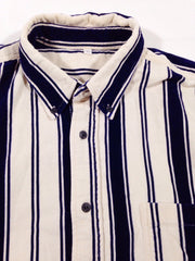 Island Brand Cord Button-Up