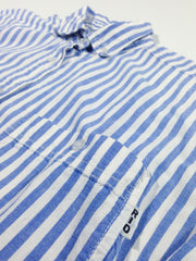 Rio Striped Button-Up