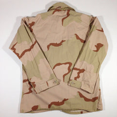 Air Force Desert Camo Button-Up