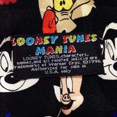 Looney Tunes Mania 1996 Tie