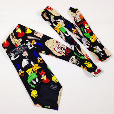 Looney Tunes Mania 1996 Tie