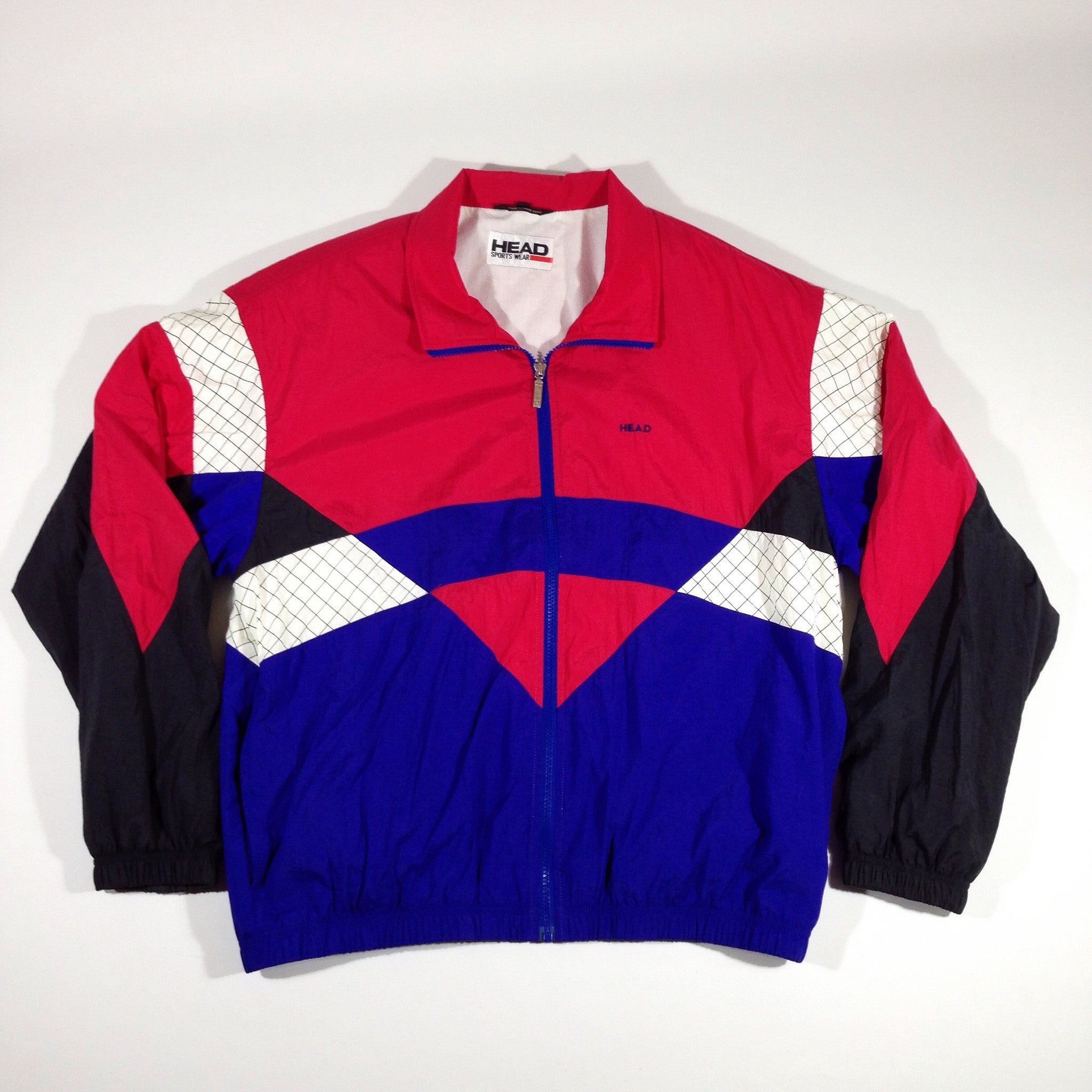 Head Sports Wear Windbreaker