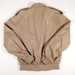 Members Only Bomber Jacket Tan