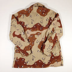 Desert Storm Camo Button-Up