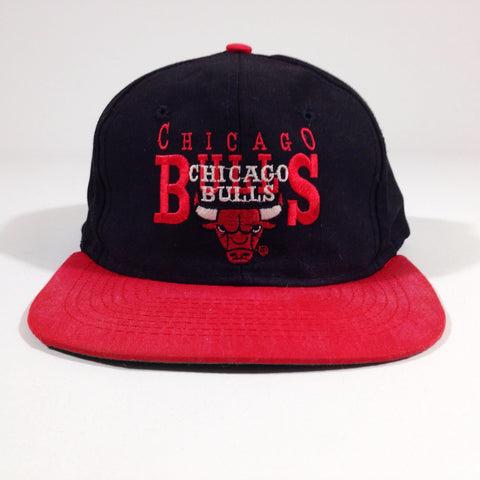 Bulls AJD Strapback