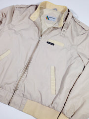 Members Only Bomber Jacket Sand