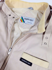 Members Only Bomber Jacket Sand