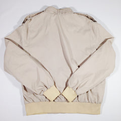 Members Only Bomber Jacket Sand