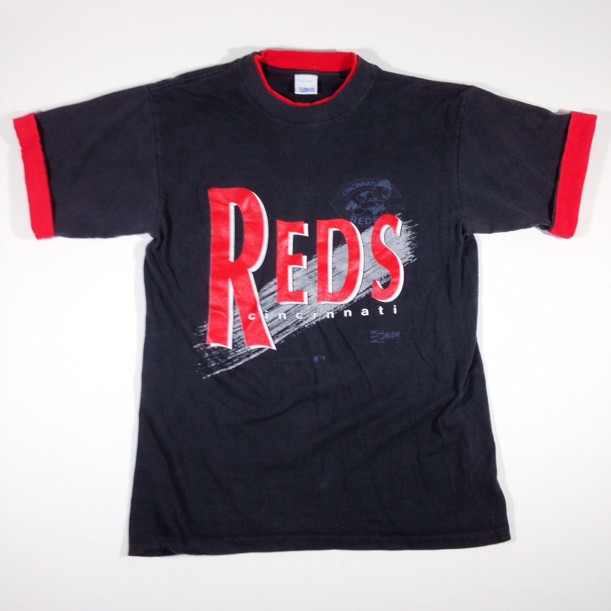 Cincinnati Reds 1990 Salem Sportswear T-Shirt