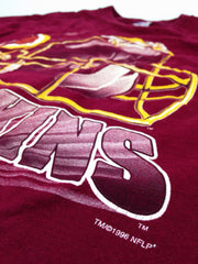Redskins 1996 True-Fan T-Shirt