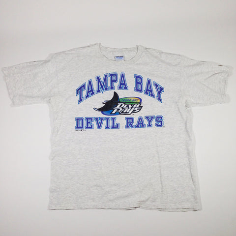 Devil Rays 1995 Logo 7 T-Shirt