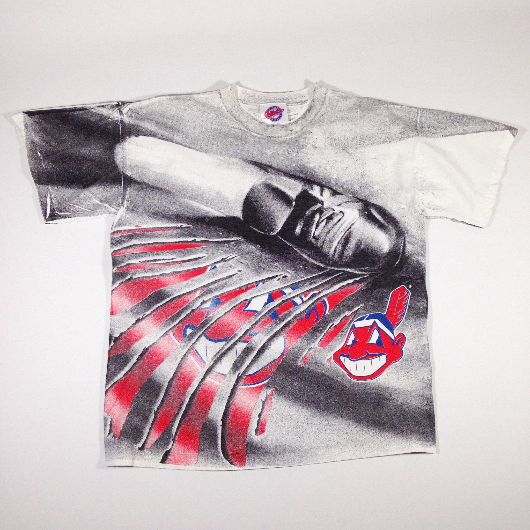 Indians All-Over Print T-Shirt