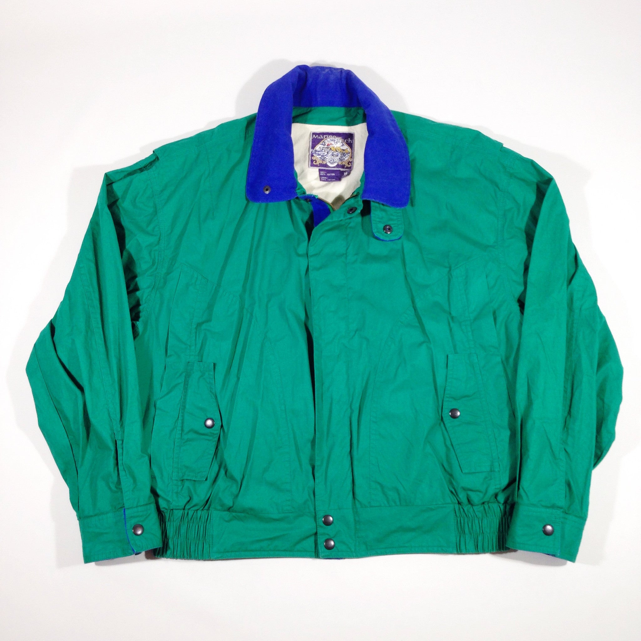 Marine Tech Nautical Jacket